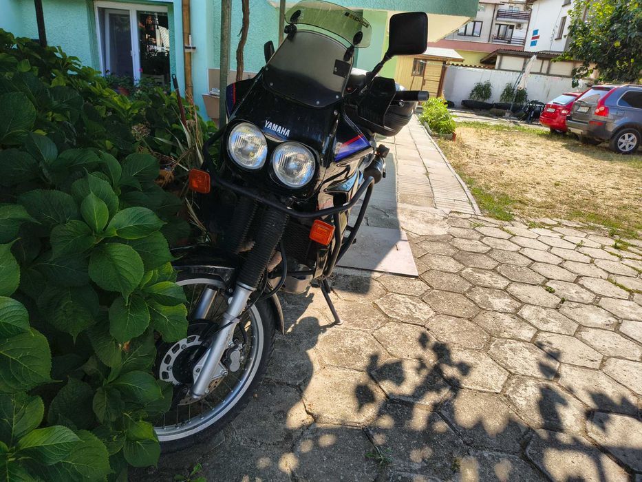 Yamaha xtz 660 enduro