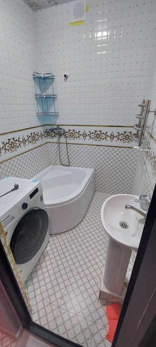 Qorasuv 2 xona Arenda oilaga samarqand