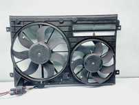 Electroventilator Volkswagen Touran (1T3) [Fabr 2010-2015] OEM 2.0 TDI