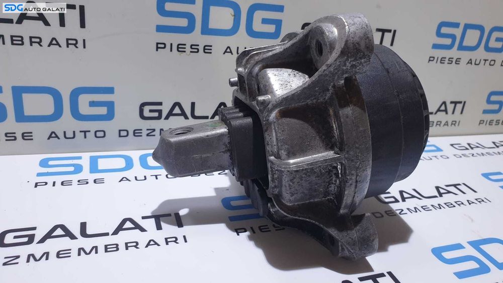 Suport Tampon Motor Dreapta BMW Seria 5 F07 F10 F11 518 520 525 2.0 D N47 2009 - 2017 Cod 6780264 [D0535]
