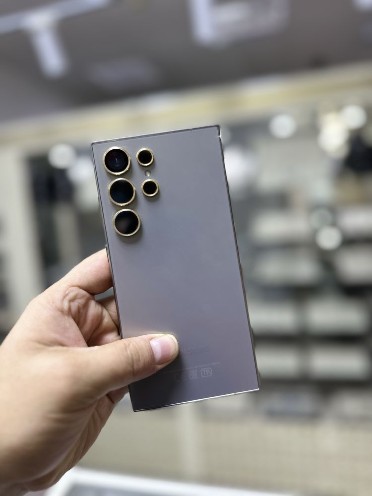 Срочно S24 ultra 256gb
