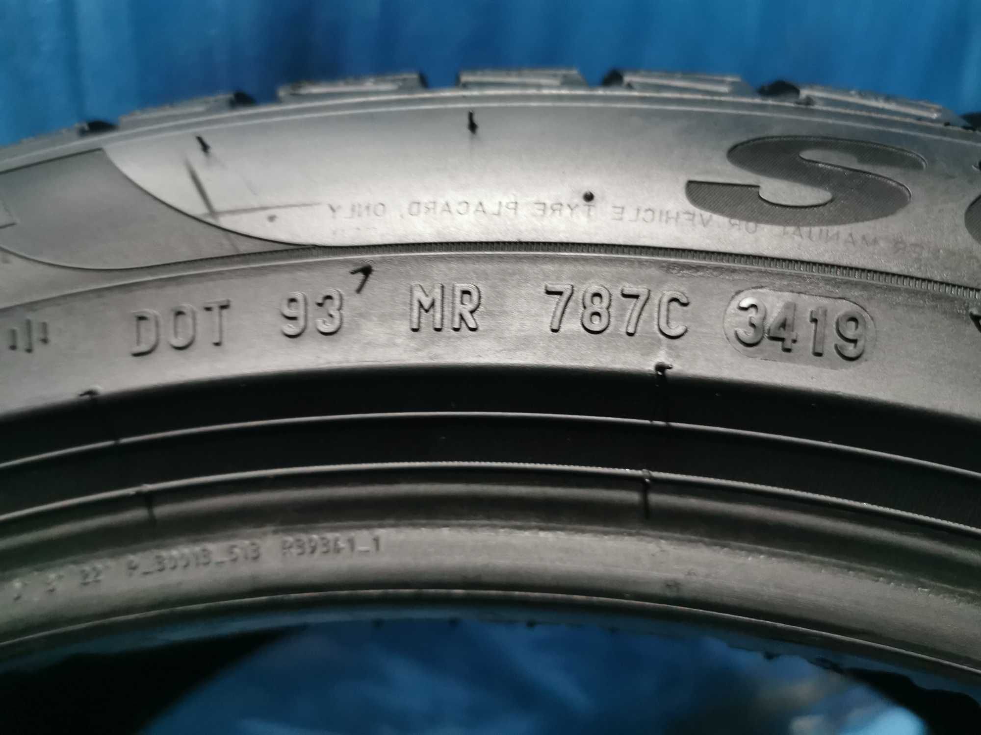 275 40 21 - 315 35 21 pirelli runflat m+s 4 buc