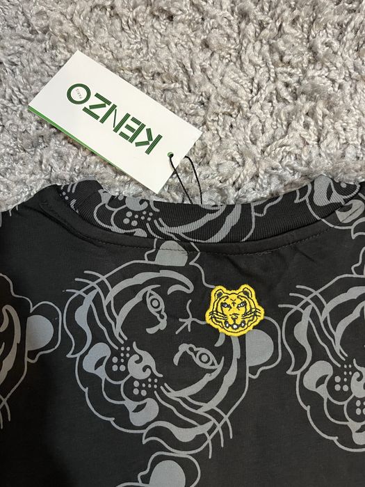 Мъжка тениска Kenzo