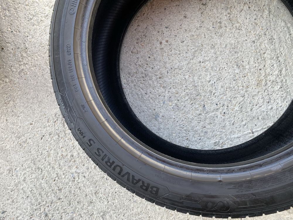 Set anvelope vara 255 45 20 barum , dot 46 2021 si 2022