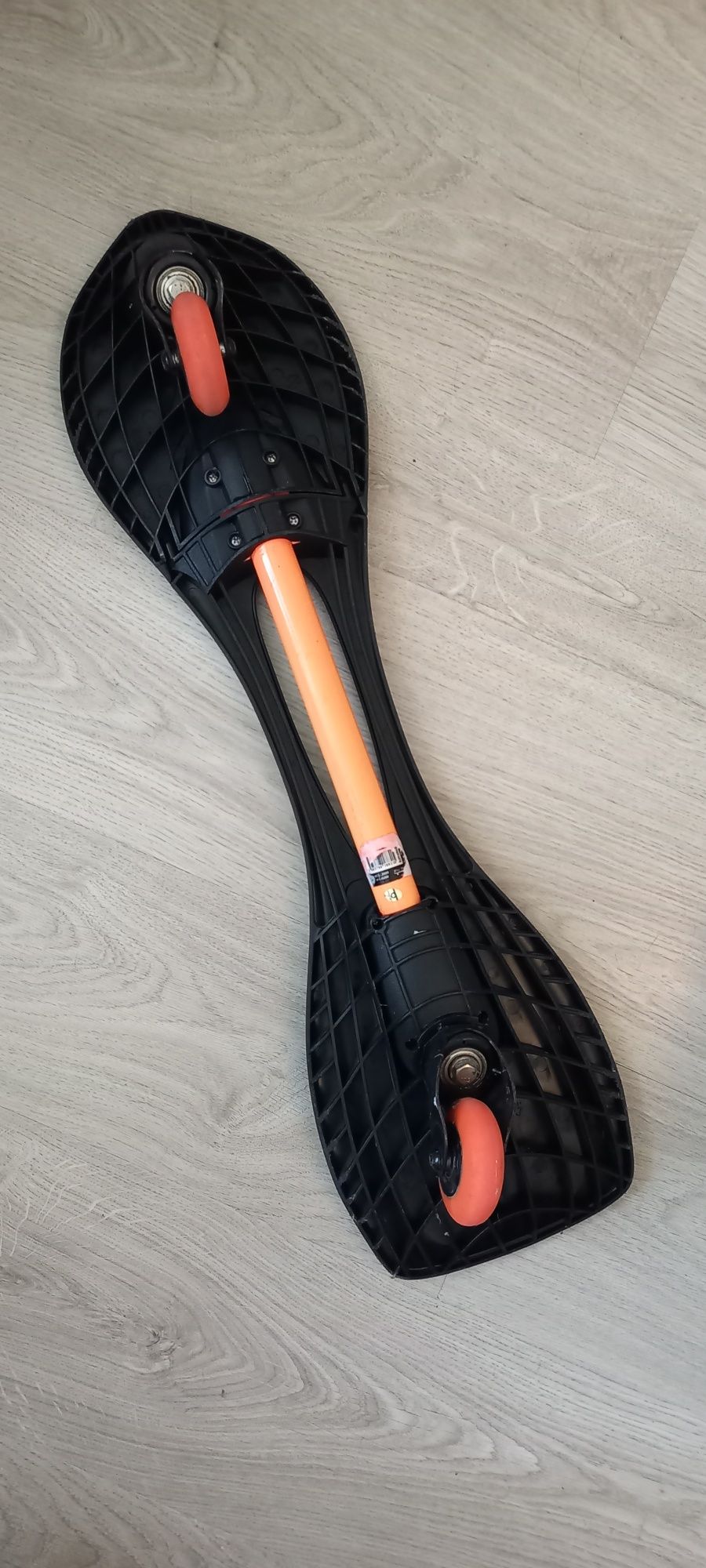 Уейвборд за начинаещи / waveboard