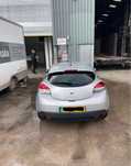 Bara spate Renault Megane 3 Coupe