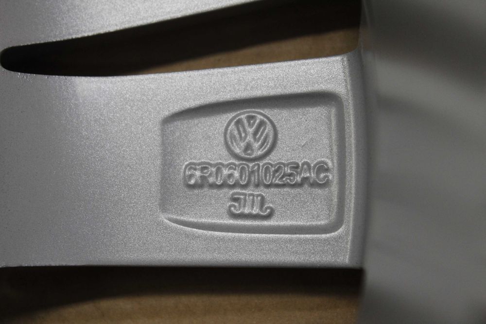 Джанти 15" VW Polo