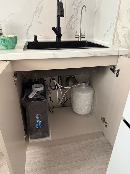 Установка и обслуживание фильтров для воды | Туркестан