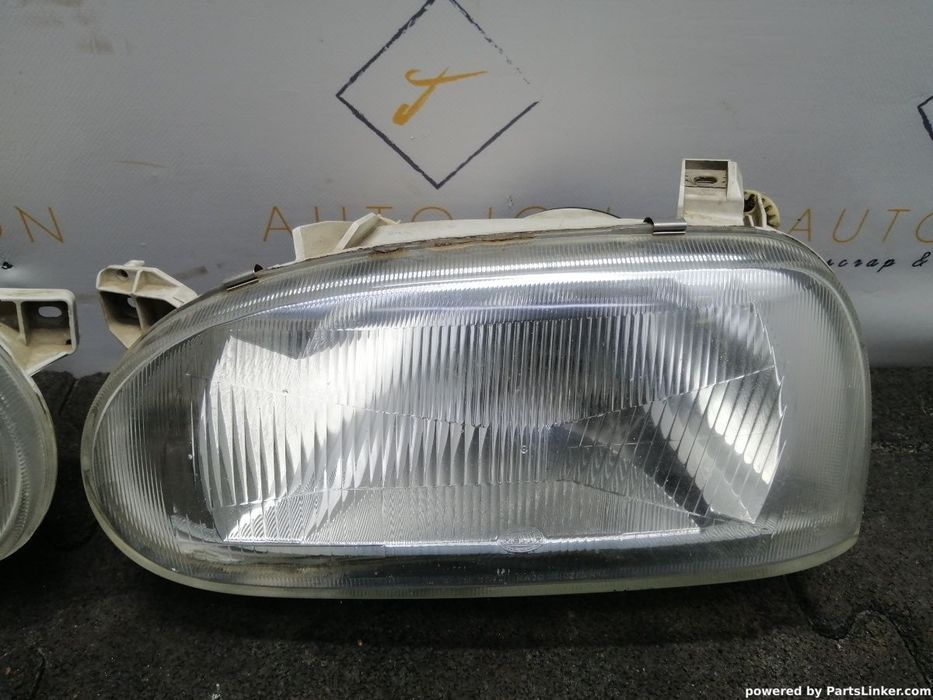 Set faruri VOLKSWAGEN GOLF III (1H1) [ 1991 - 1998 ] 1.6 (ABU, AEA, AEE) 55KW|75HP HELLA