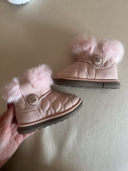 новая зимняя обувь