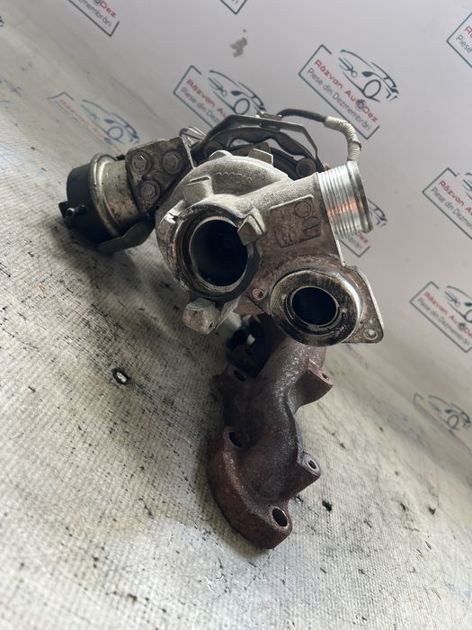 turbina audi a3 8v 2.0 motorina 2017