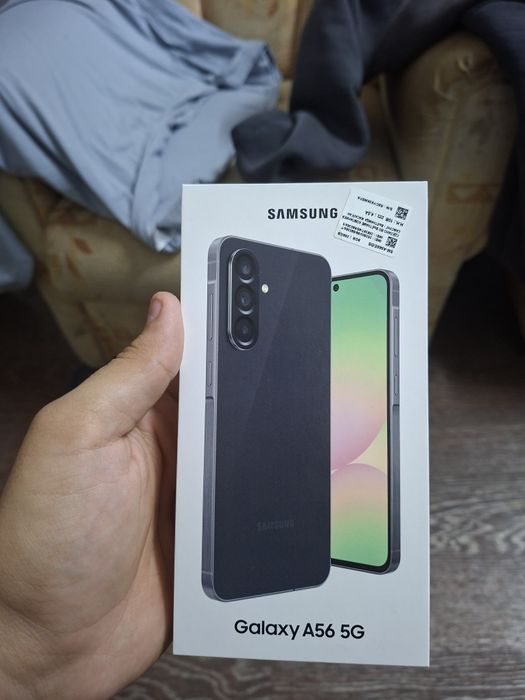 Обмен а56 новый идеал 256 гигов