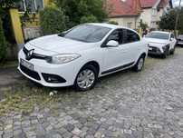 Renault fluence 2014