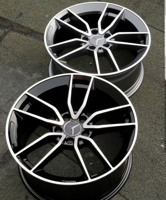 Джанти за Мерцедес АМГ 5x112 17" 18" 19" Djanti za Mercedes AMG Dzhant