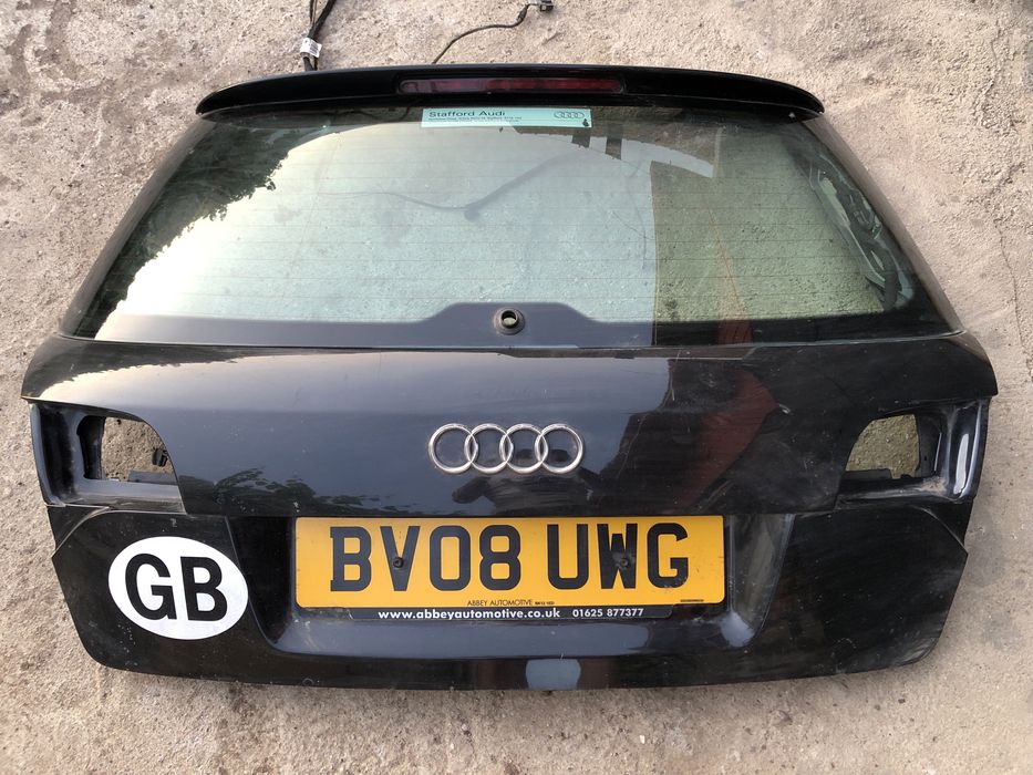 Portbagaj/haion S line Audi A4/ Volan F10 sport