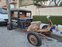 Renault от 1930г. и Vespa 1967г. / бартер /