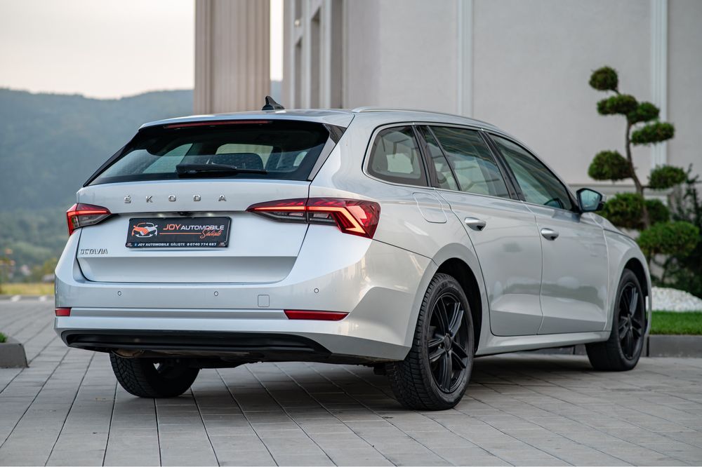 Skoda Octavia 2.0 Tdi 2020