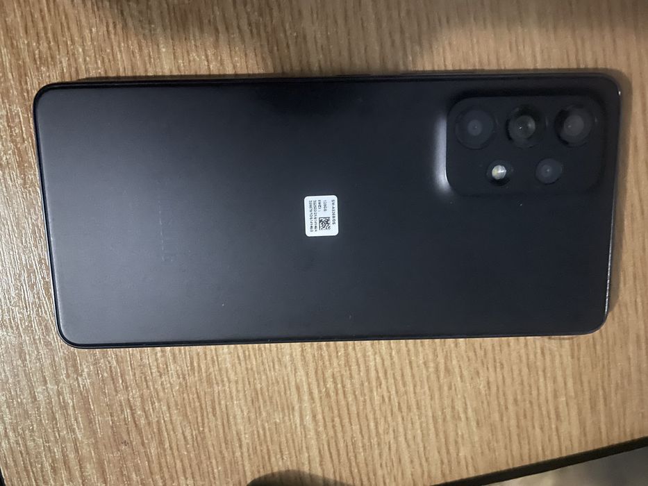 Samsung A 53 5G stare perfecta de functionare