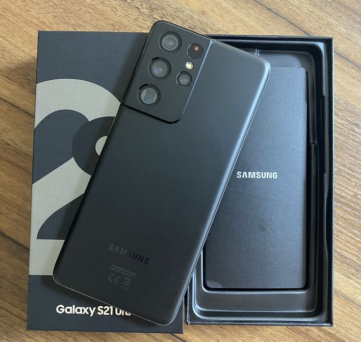 Samsung S21 ultra