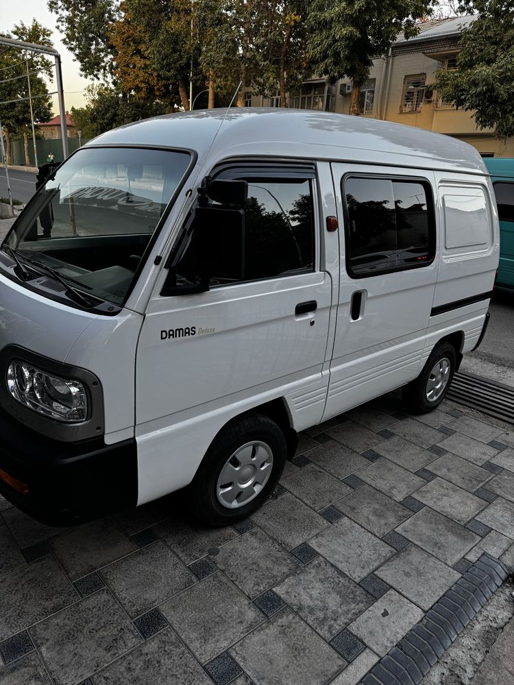 Damas 2024 kombi zavod