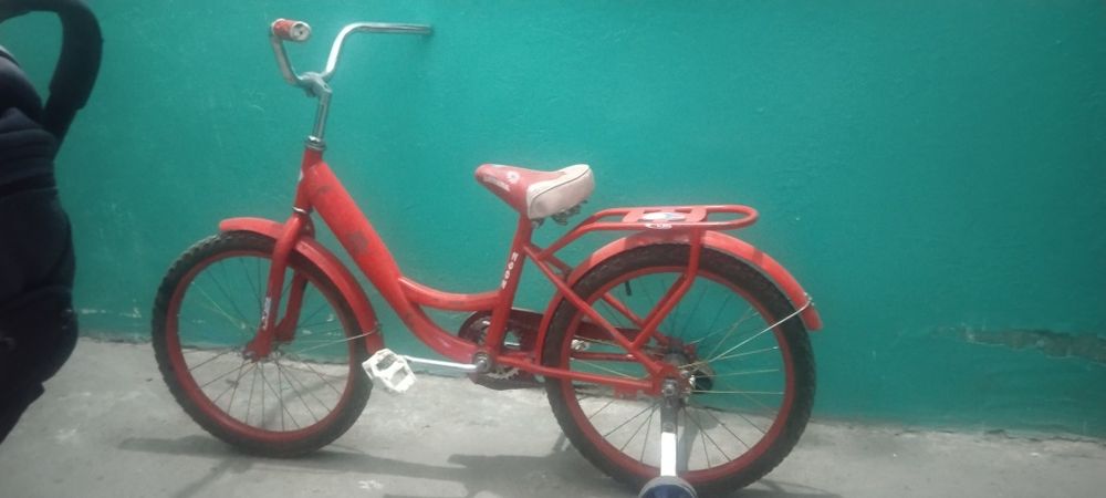 Велосипед бу состоянии