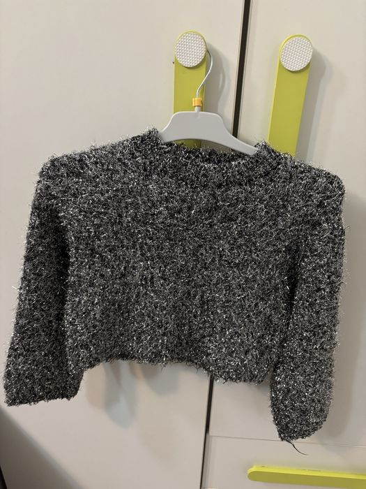 Pulover zara 8/9 ani