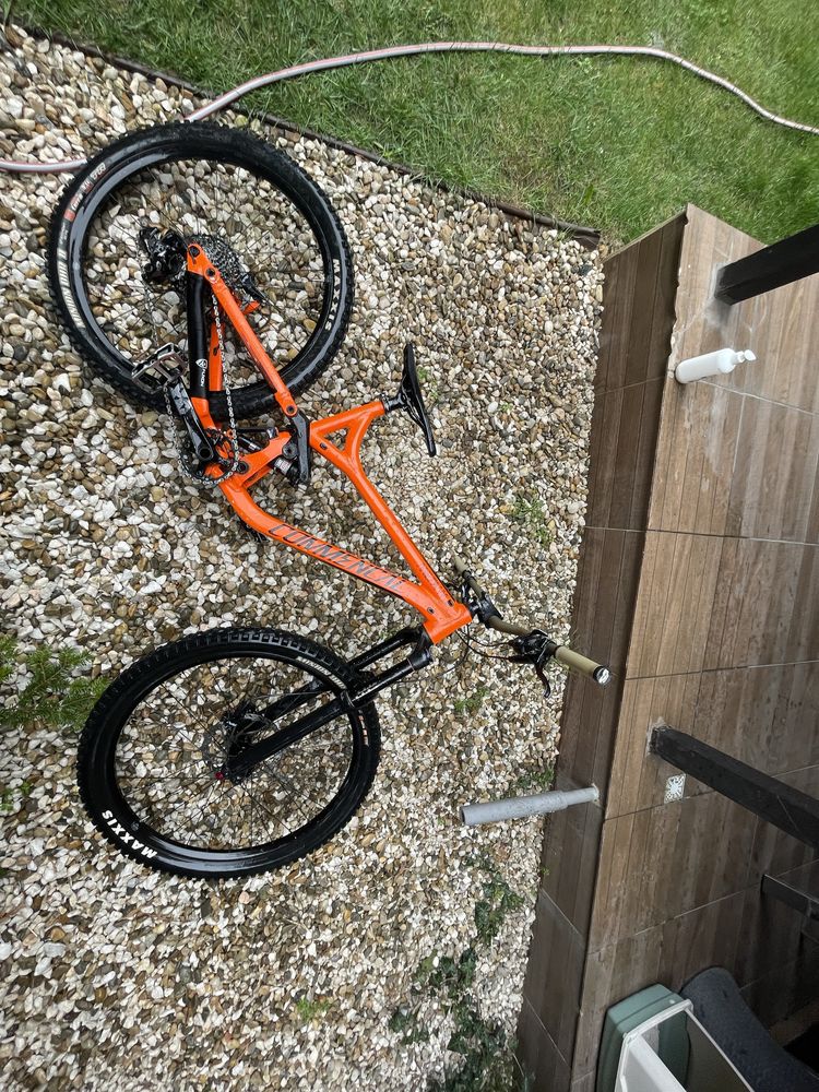 Vand Commencal Meta AM v3
