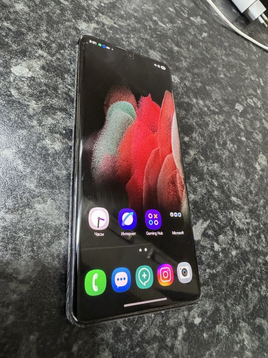 Samsung s21ultra 16/512