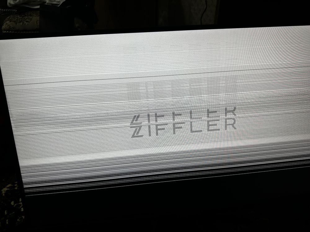 Ziffler 180hz 27 ips full hd