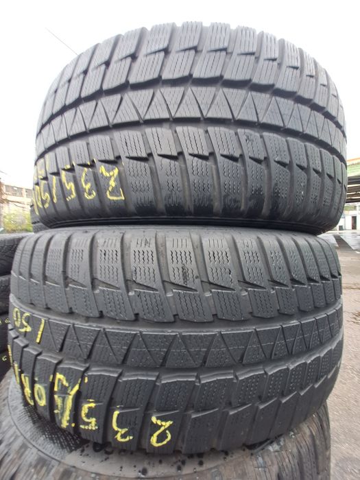 2 anvelope iarna 235/50r18 Falken Montaj Gratuit
