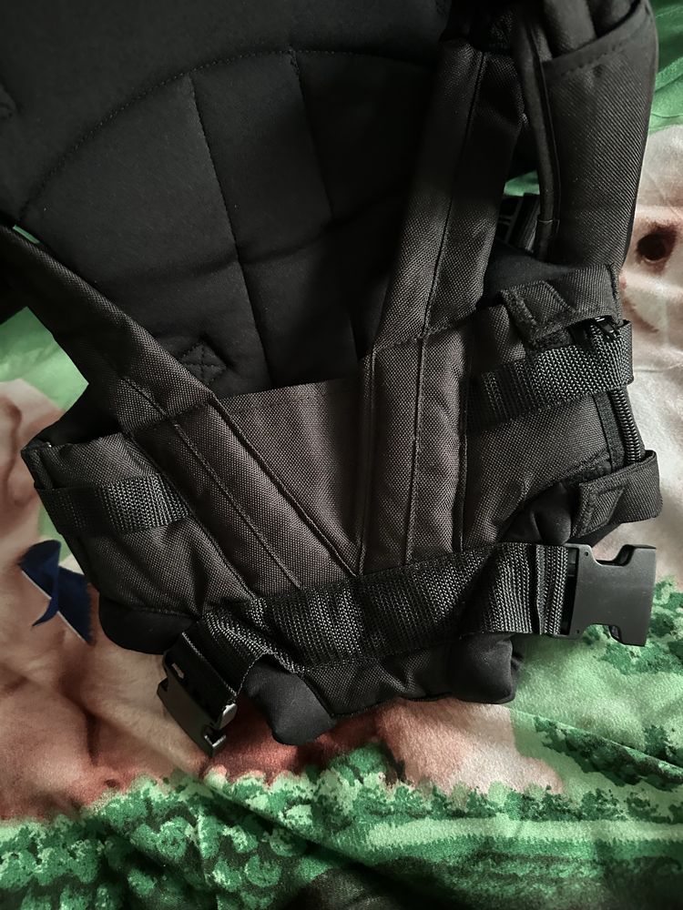 Marsupiu de culoare neagra /marca Safety