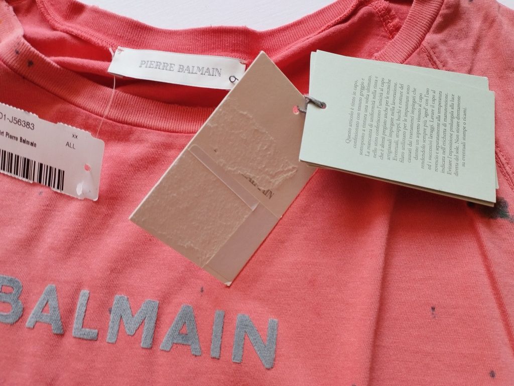 Pierre Balmain -xs- дамска тениска без ръкав