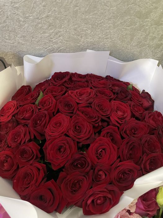 Продам цветы свежие