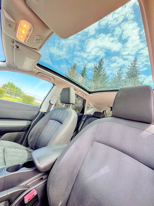 Nissan Qashqai 2.0 DCI Automat