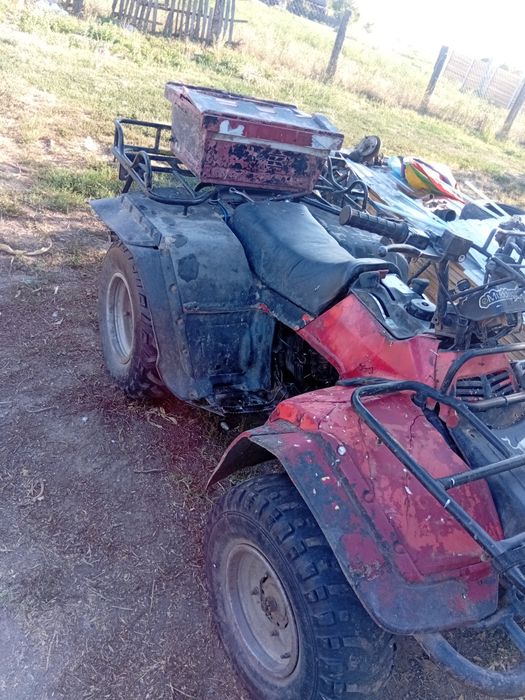 Atv Suzuki 300cc 4×4