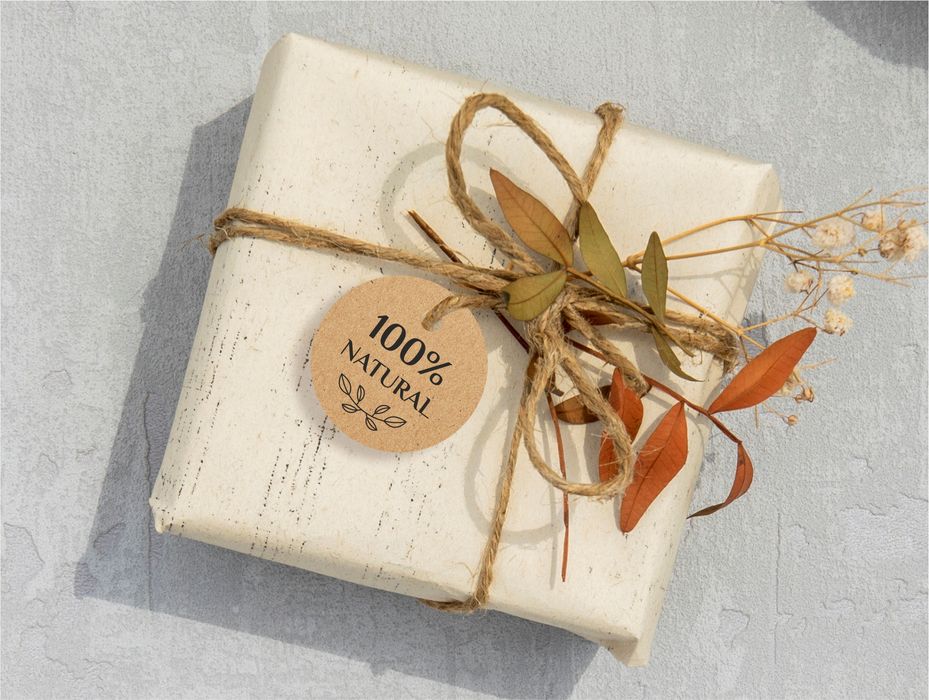 Этикетки для ручных работ на заказ