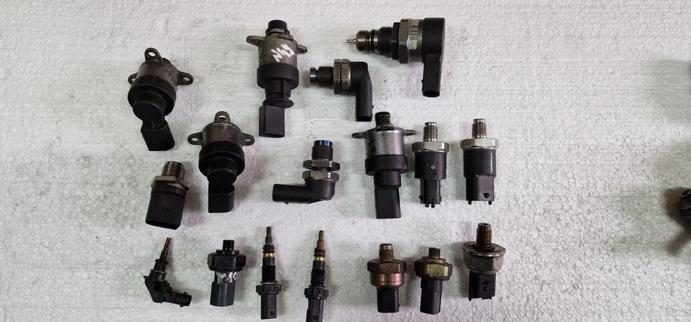 Senzor Pompa Inalte Rampa Temperatura BMW Seria 1 3 5