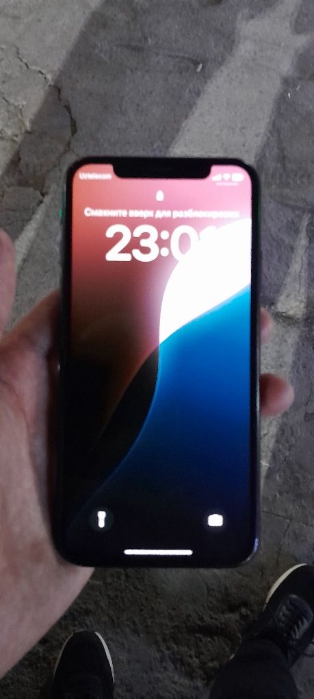 Iphone XS yangi!