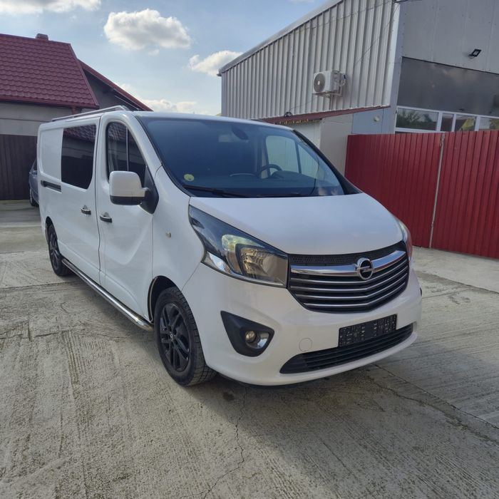 Vand Opel Vivaro