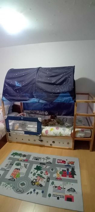 Pat reversibil copii Kura