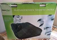 Perna de masaj cu infrarosu Massagekissen SHIATSU-INFRA