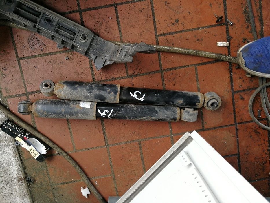 Telescop spate VW T5 2004-2015 telescoapte spate VW T5 dezmembrez T5