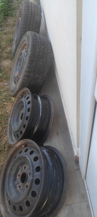 Джанти за тойота 16цола 5x114.3