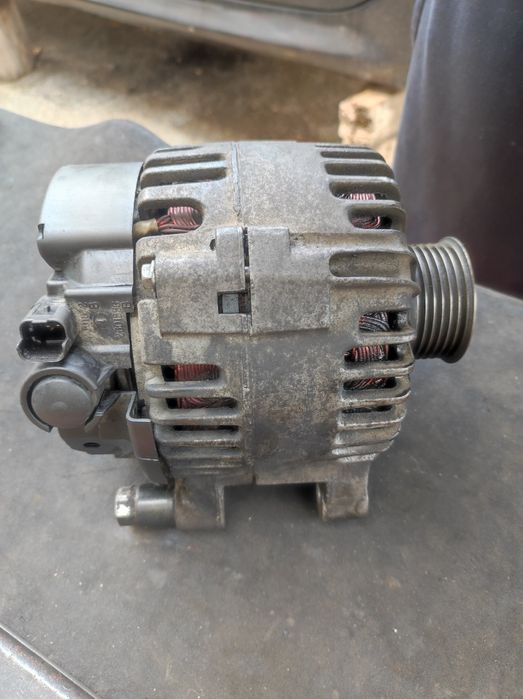 Генератор за Пежо-206,1.4HDI-68к.с.