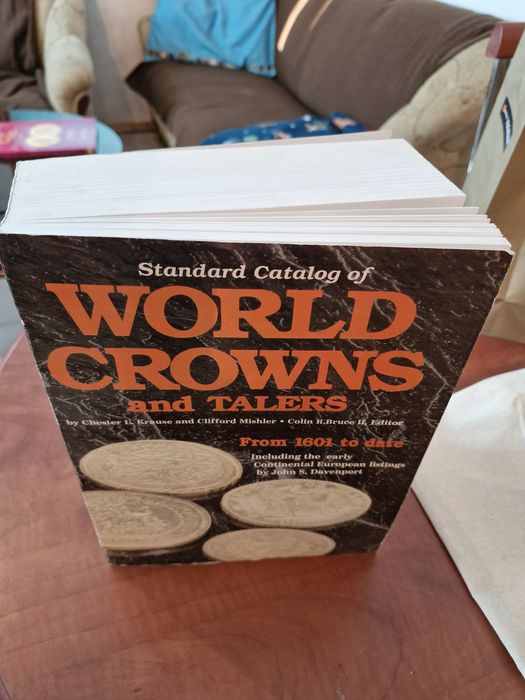 Каталог на големите сребърни световни монети
"Sta