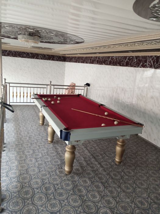 Kamfort Hovli Hamma sharoyit bor