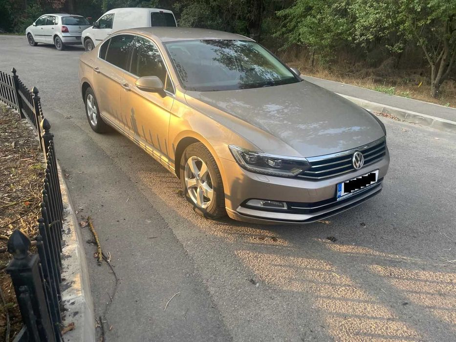 Vând Passat B8 Comfortline 2.0 TDI DSG, 2017