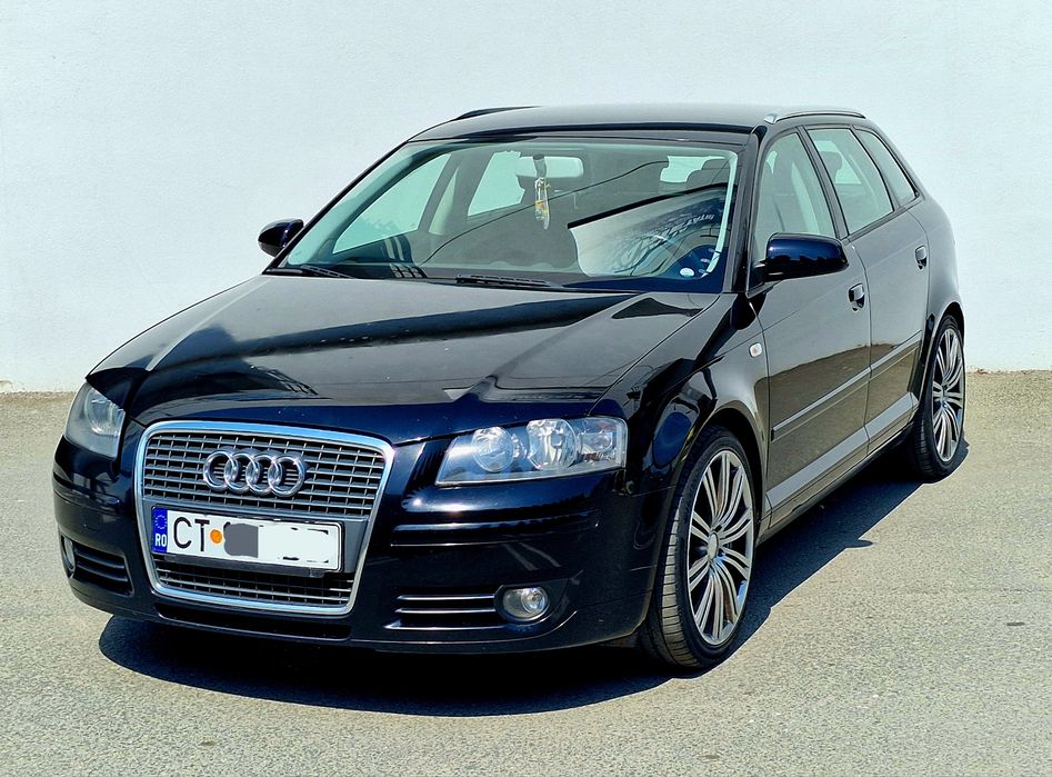 Audi A3/1.4TFSI 125 C.P./PiIot Automat