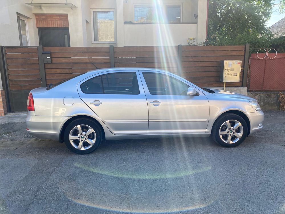 Skoda Octavia 1.6 TDI 2011