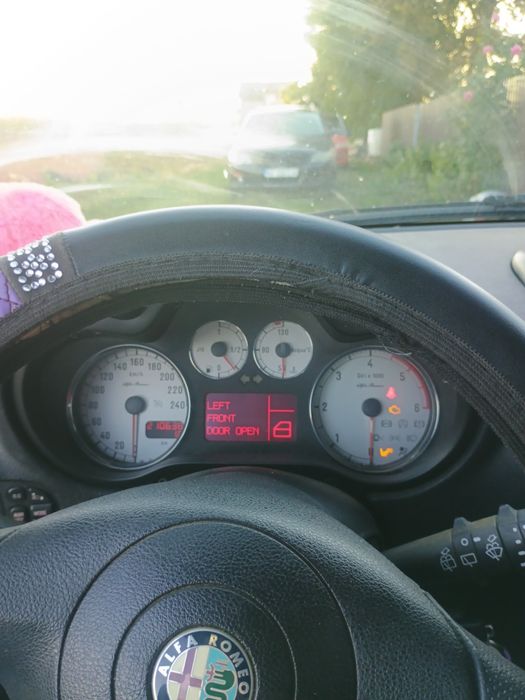 Alfa Romeo 147 motor 2.0